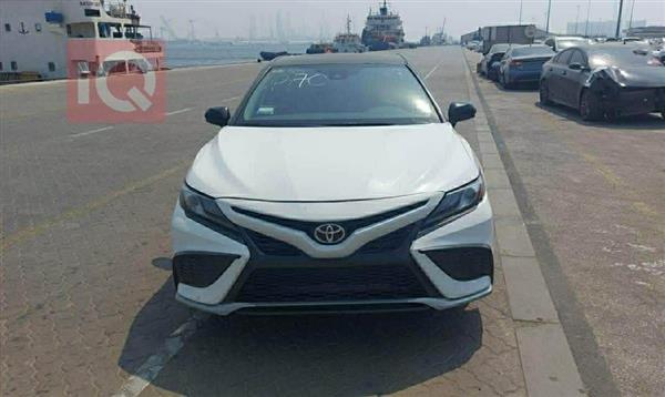 تويوتا كامري 2021 للبيع في العراق - النجف